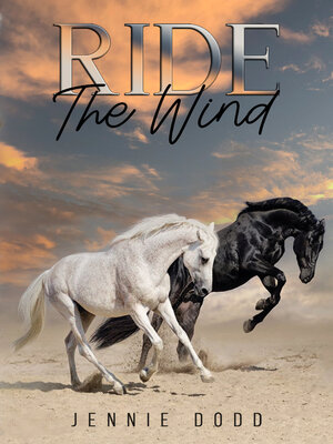 cover image of Ride The Wind